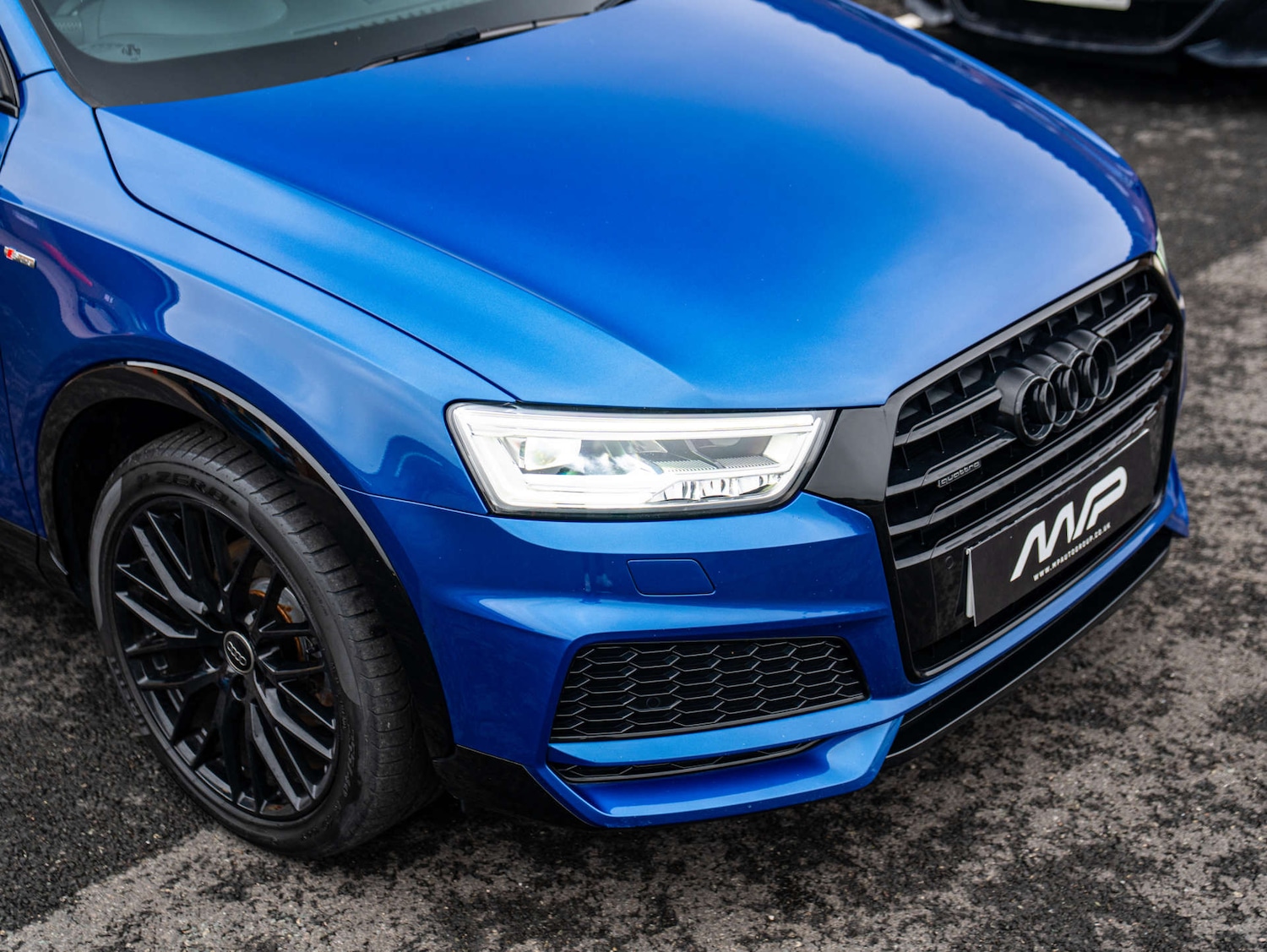 Used Audi Q3 2017 for sale - 77337013: Photo 30