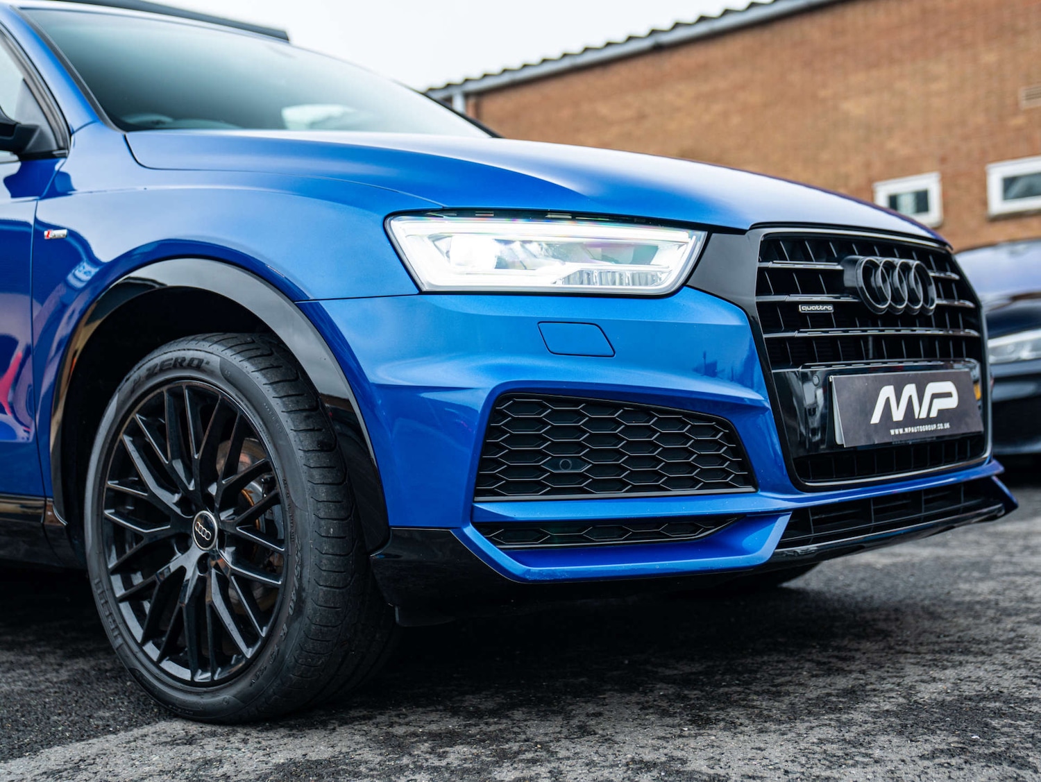 Used Audi Q3 2017 for sale - 77337013: Photo 31