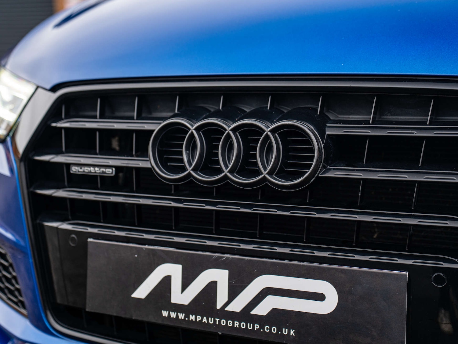 Used Audi Q3 2017 for sale - 77337013: Photo 35