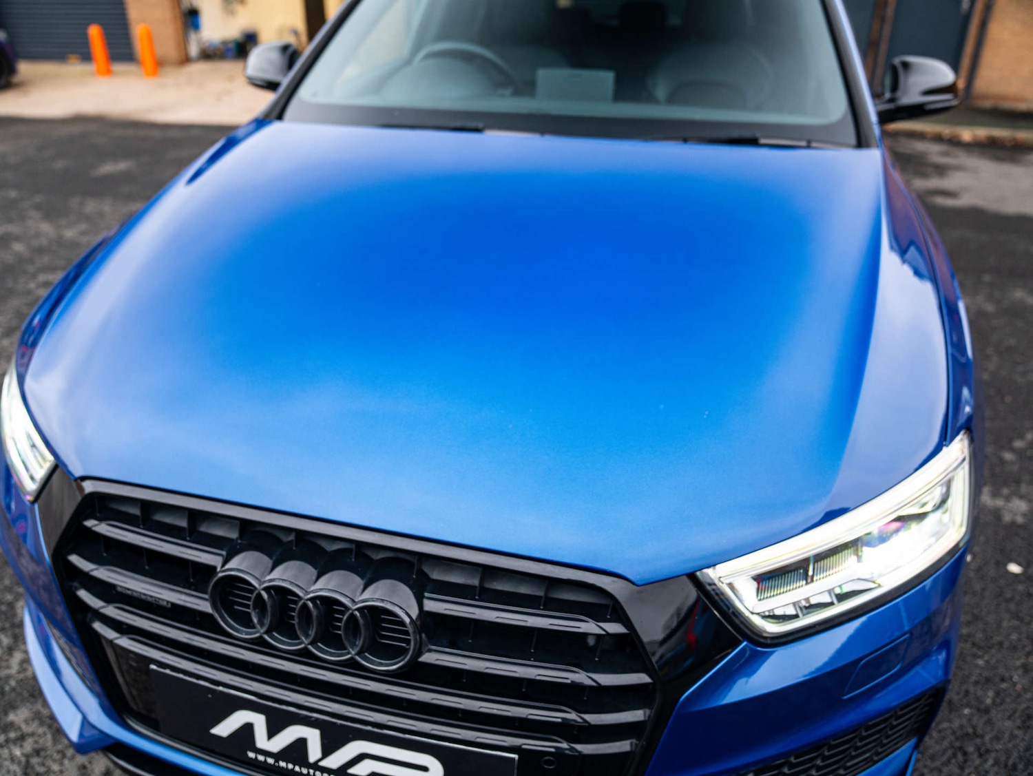 Used Audi Q3 2017 for sale - 77337013: Photo 39