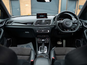 Used Audi Q3 2017 for sale - 77337013: Photo