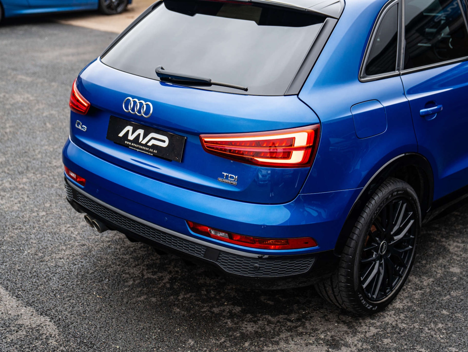 Used Audi Q3 2017 for sale - 77337013: Photo 47