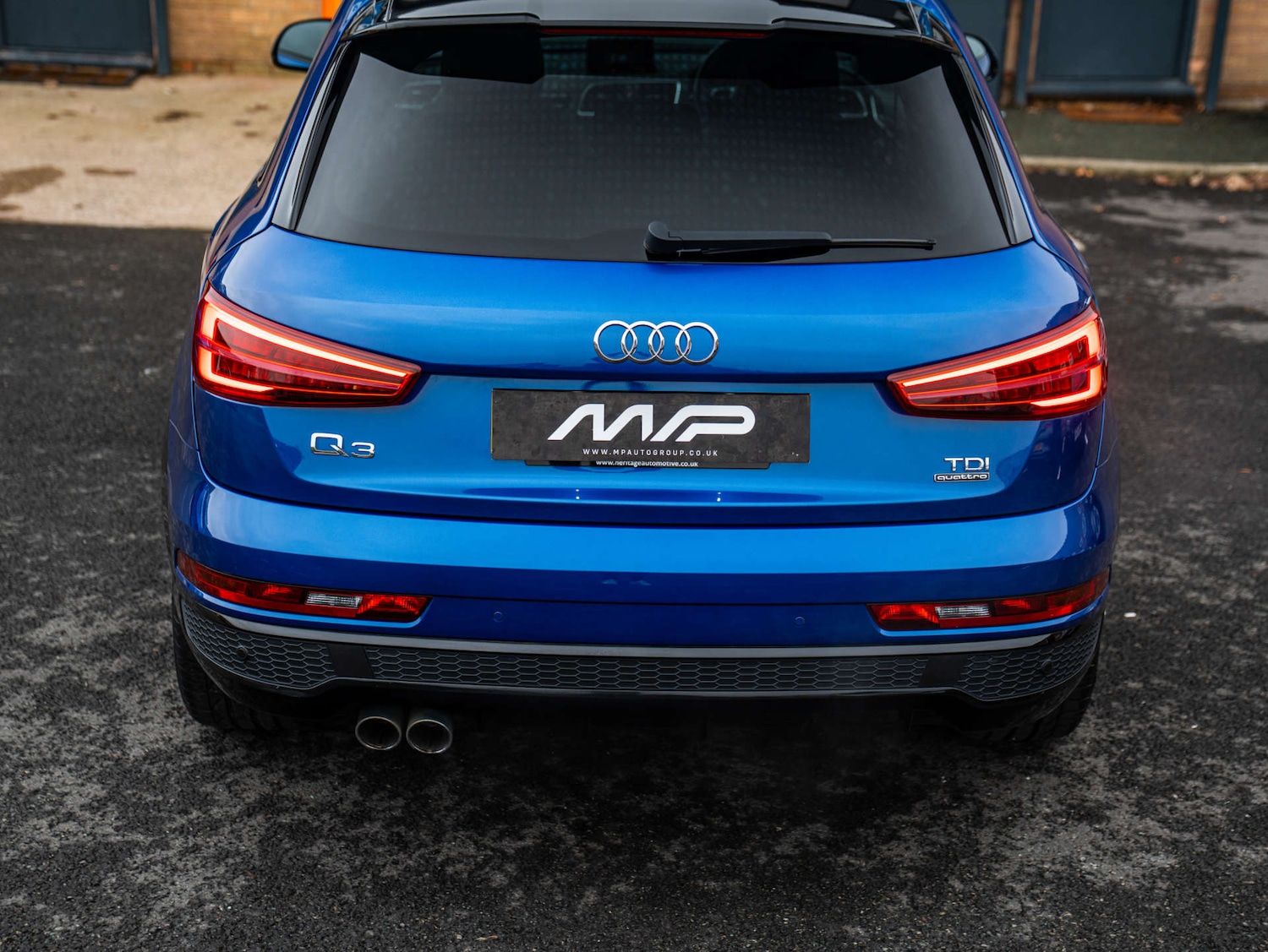 Used Audi Q3 2017 for sale - 77337013: Photo 49