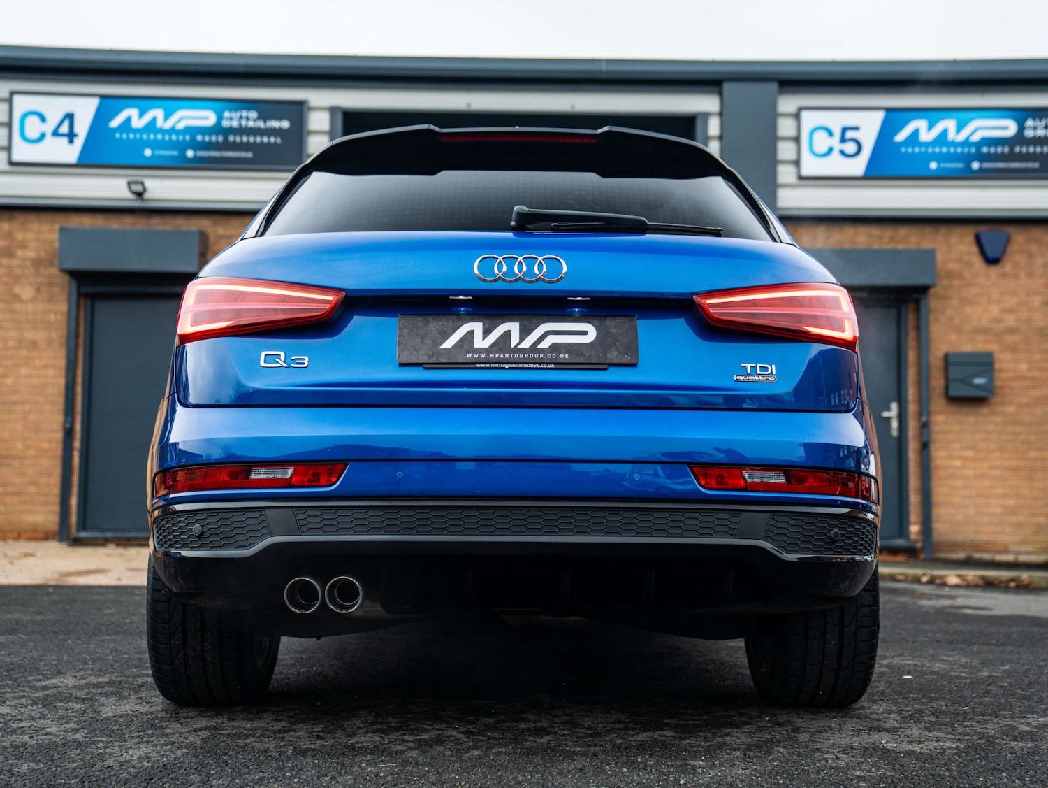 Used Audi Q3 2017 for sale - 77337013: Photo 50