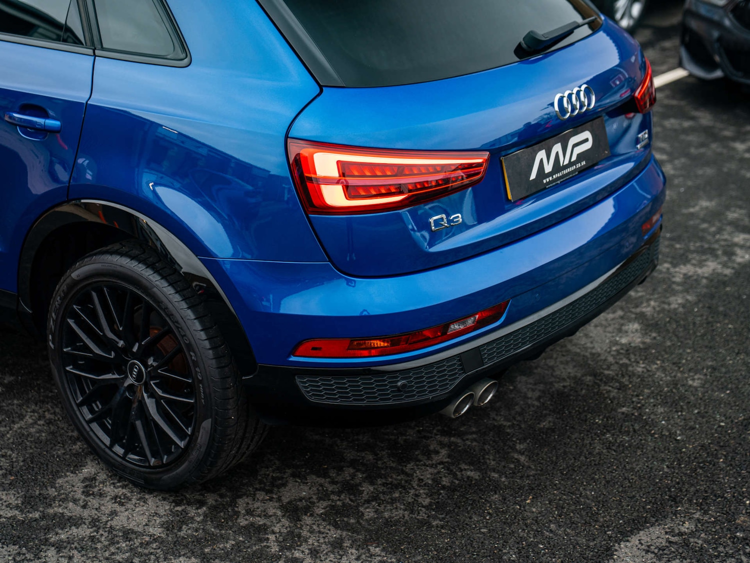 Used Audi Q3 2017 for sale - 77337013: Photo 51