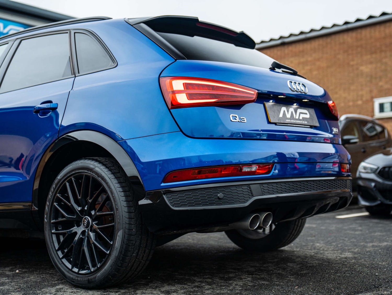 Used Audi Q3 2017 for sale - 77337013: Photo 52