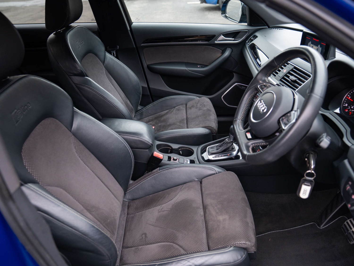 Used Audi Q3 2017 for sale - 77337013: Photo 57