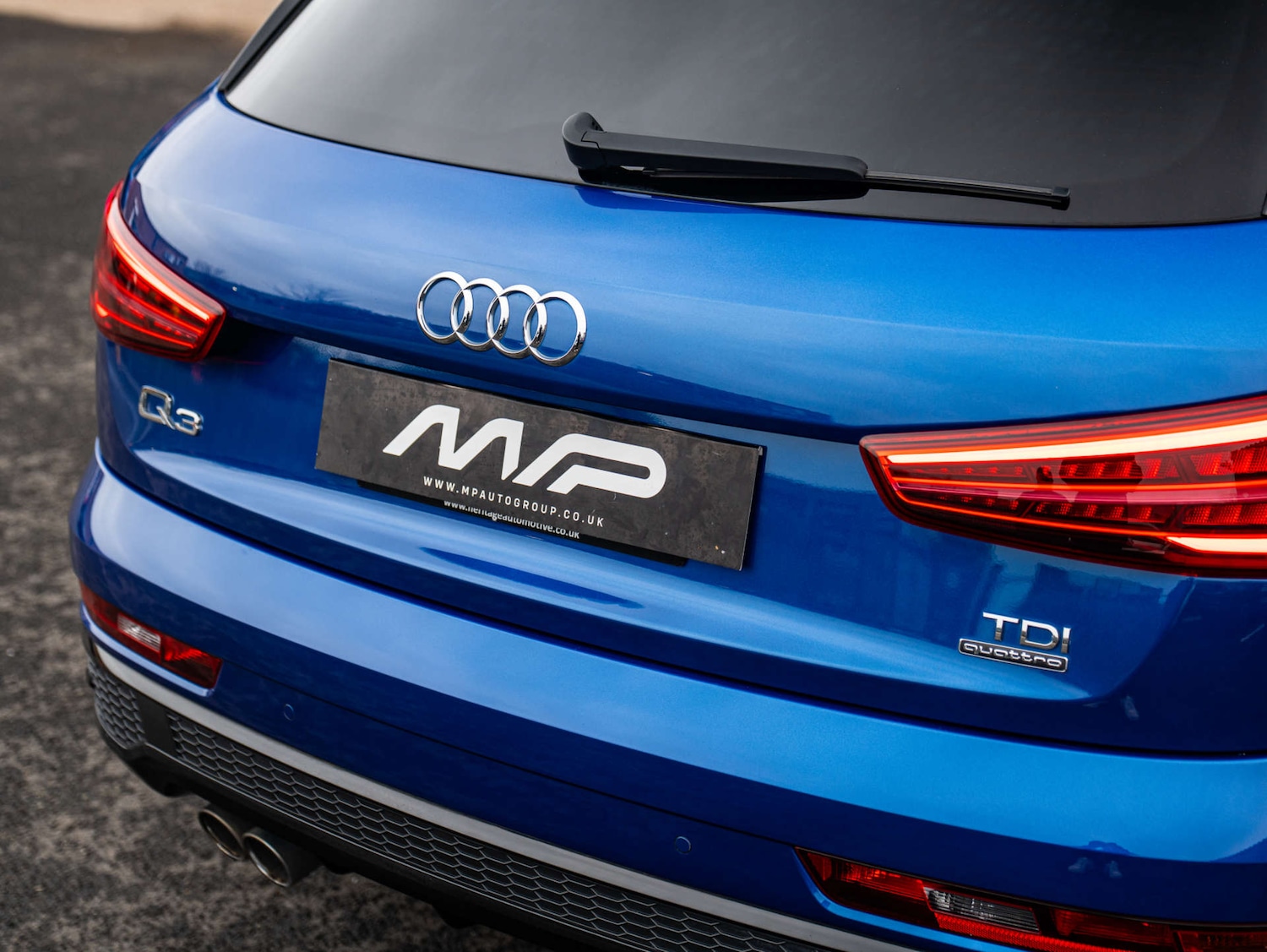 Used Audi Q3 2017 for sale - 77337013: Photo 58