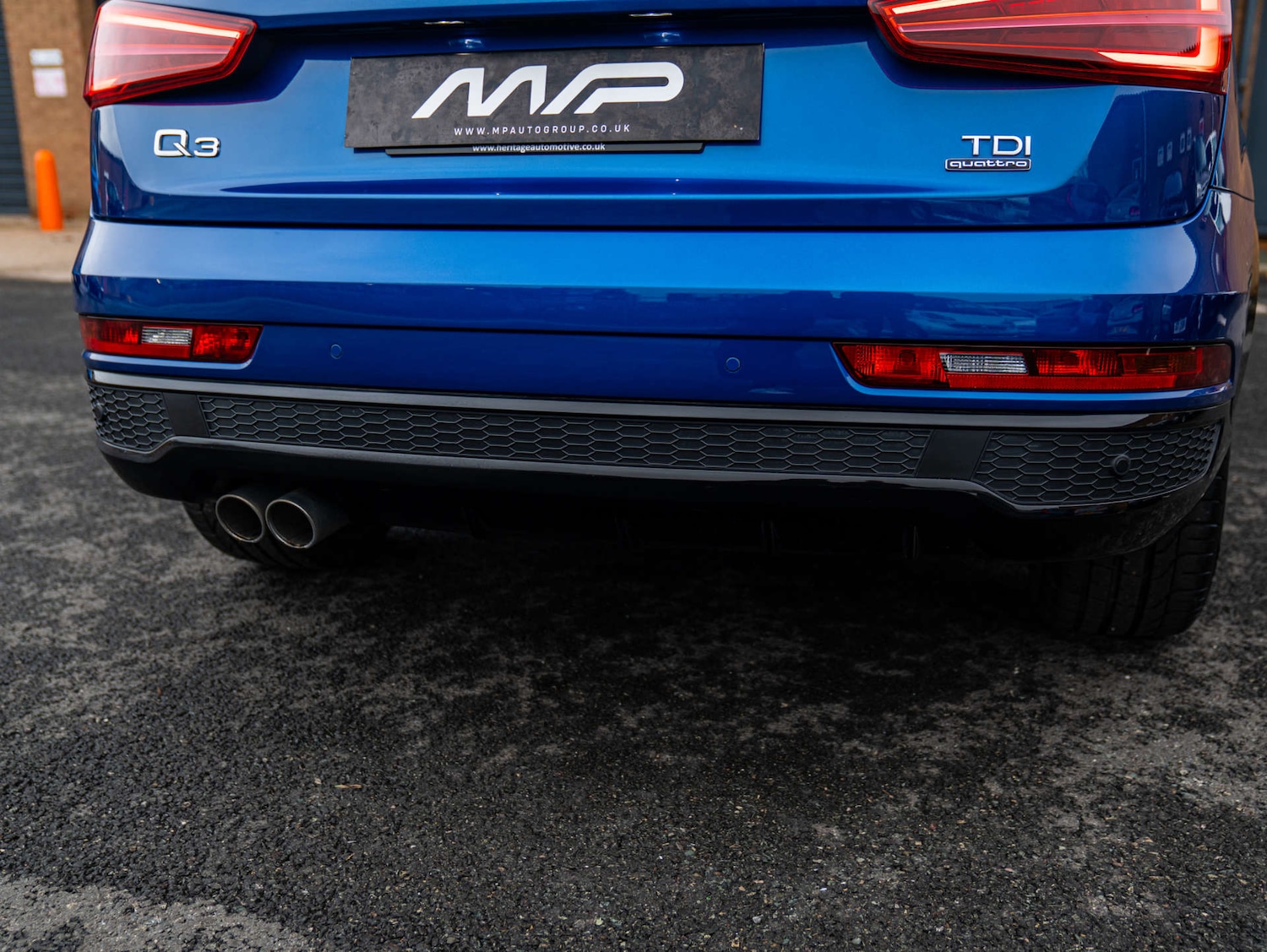 Used Audi Q3 2017 for sale - 77337013: Photo 60