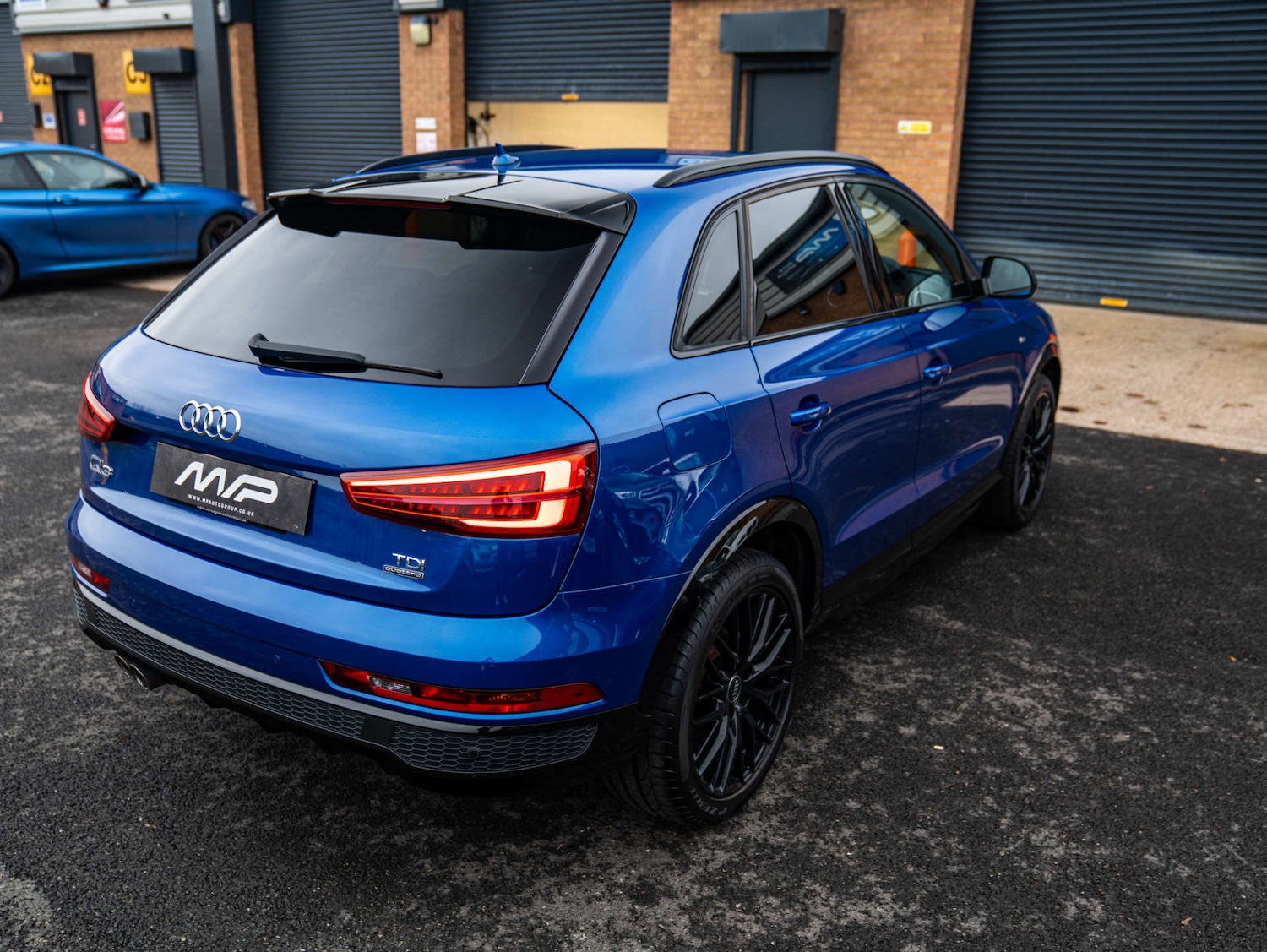 Used Audi Q3 2017 for sale - 77337013: Photo 68