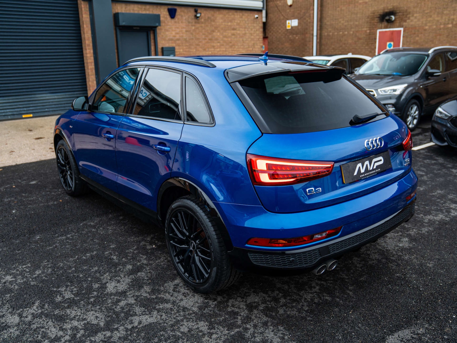 Used Audi Q3 2017 for sale - 77337013: Photo 69