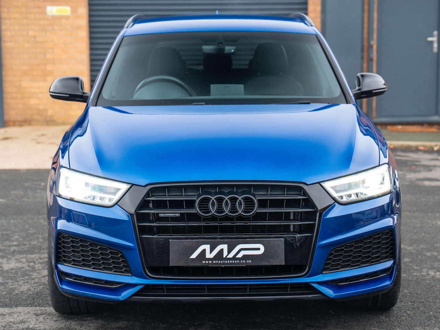 Used Audi Q3 2017 for sale - 77337013: Photo 7