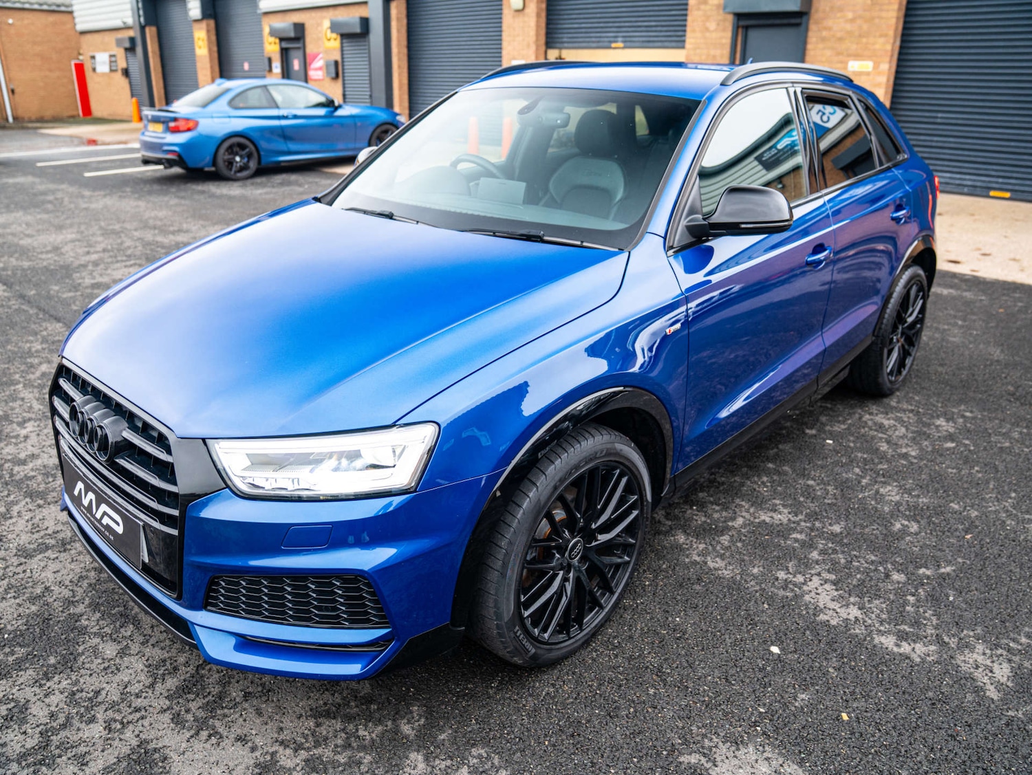 Used Audi Q3 2017 for sale - 77337013: Photo 70