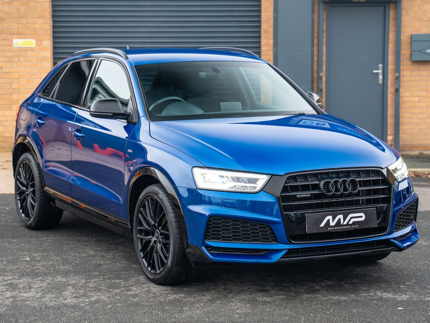 Used Audi Q3 2017 for sale - 77337013: Photo 8