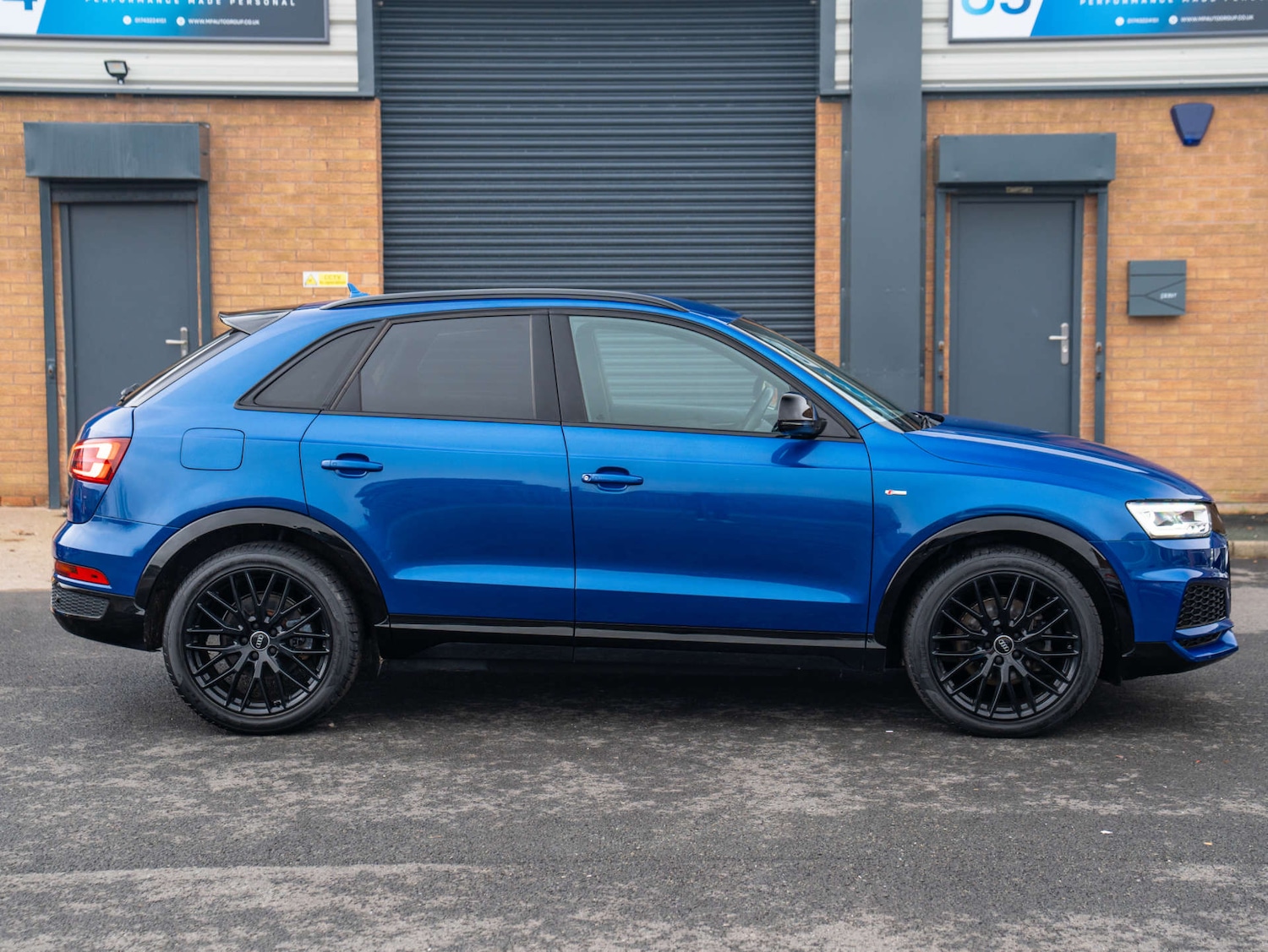 Used Audi Q3 2017 for sale - 77337013: Photo 9