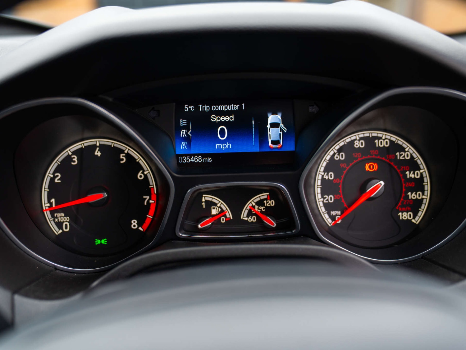 Used Ford Focus 2015 for sale - 77139202: Photo 12