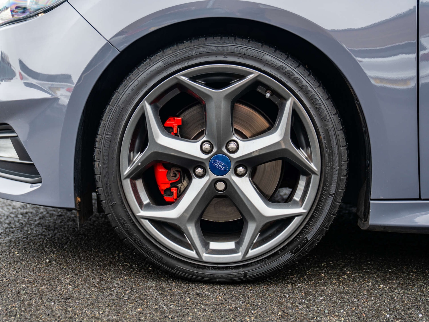 Used Ford Focus 2015 for sale - 77139202: Photo 18