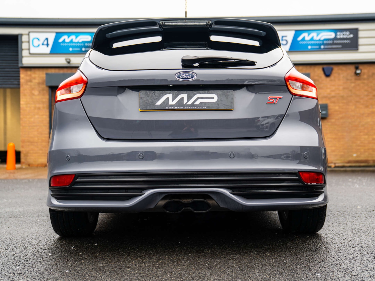 Used Ford Focus 2015 for sale - 77139202: Photo 44