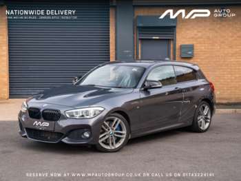 2016 - 2.0 118D M Sport Auto 3dr