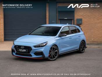 2018 - 2.0 i30 N Performance TGDi 5dr
