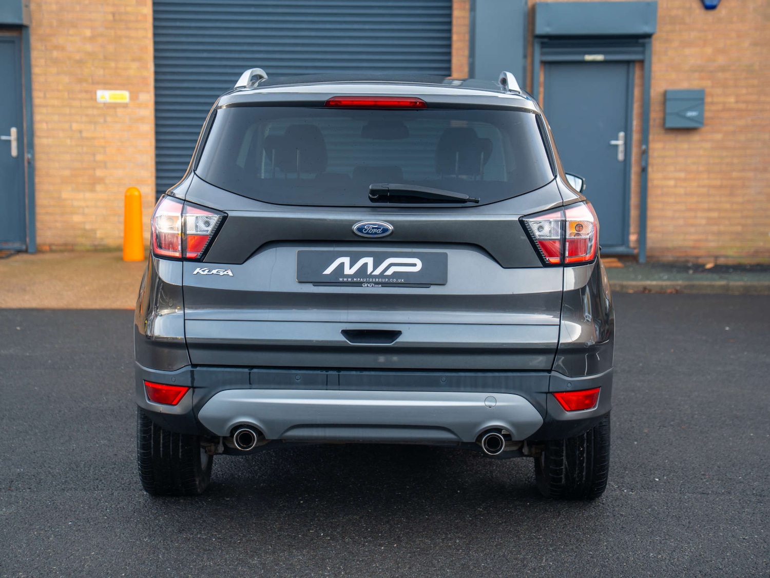 Used Ford Kuga 2018 for sale - 77172426: Photo 13