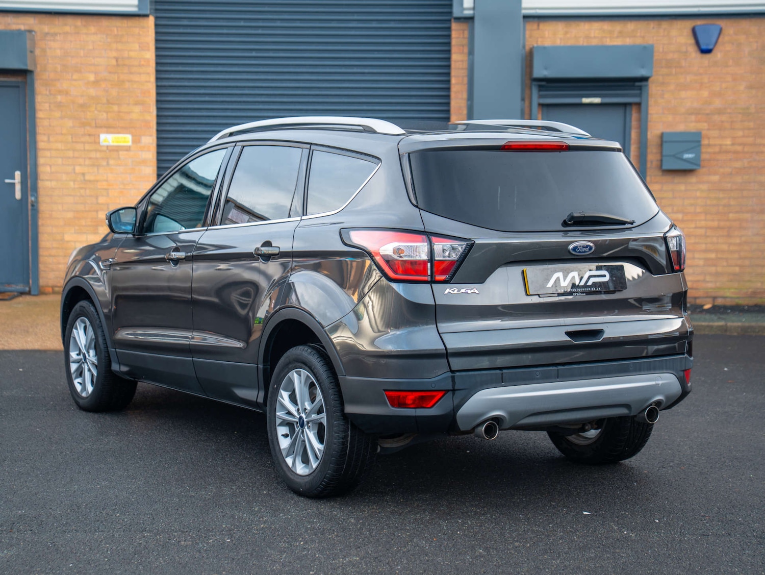Used Ford Kuga 2018 for sale - 77172426: Photo 14