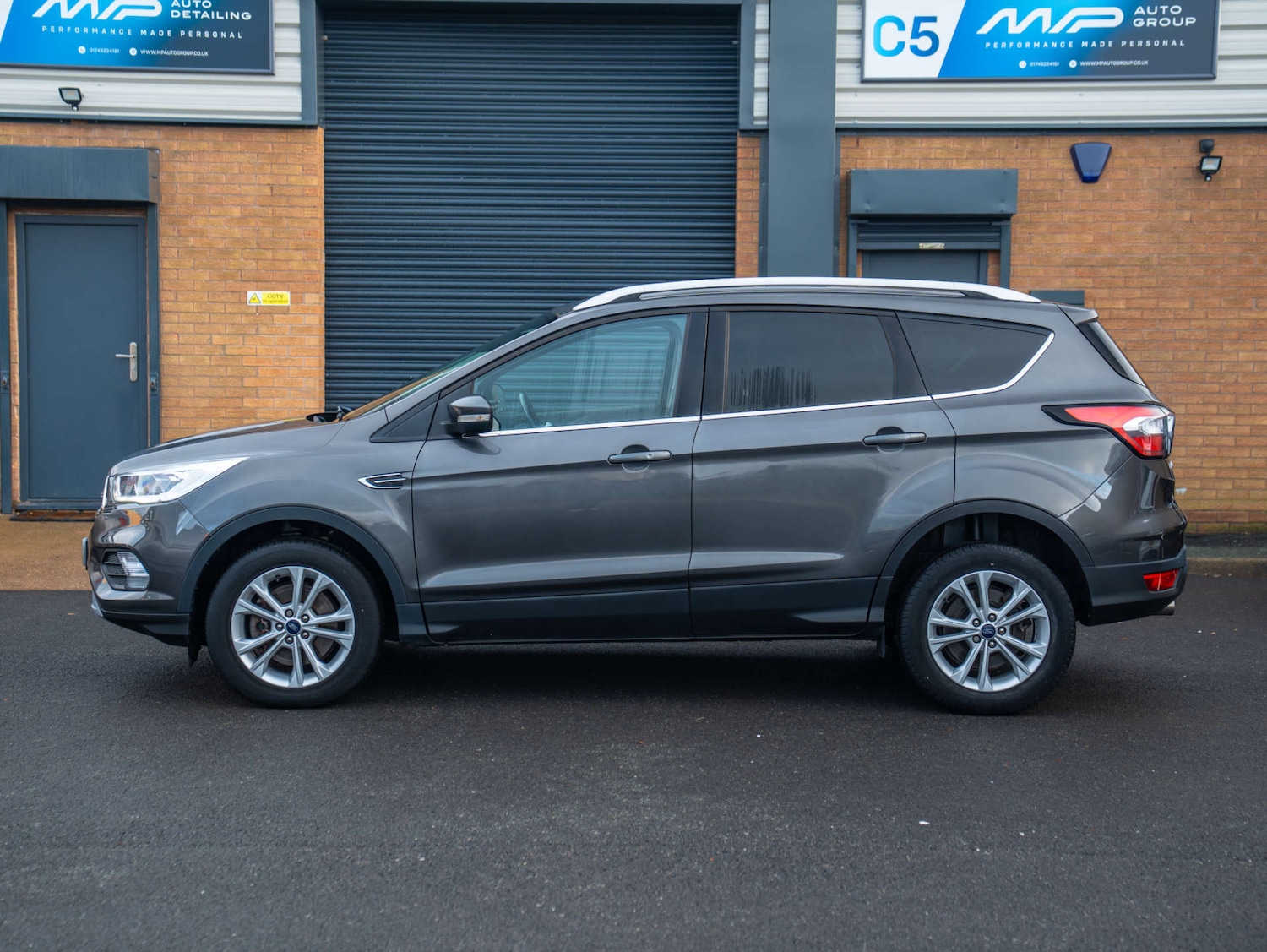 Used Ford Kuga 2018 for sale - 77172426: Photo 15