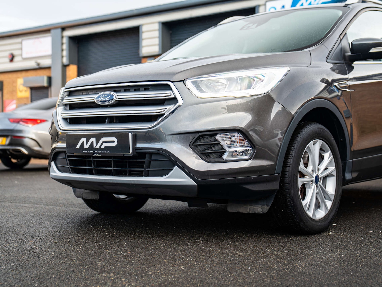 Used Ford Kuga 2018 for sale - 77172426: Photo 17