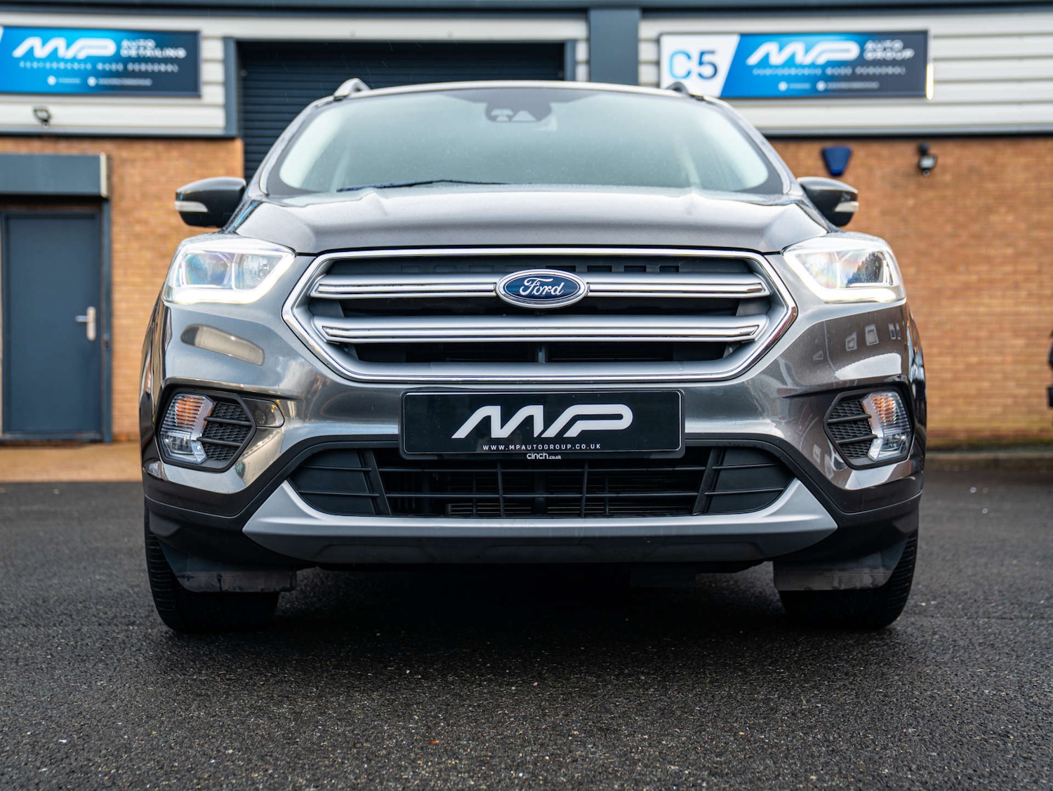 Used Ford Kuga 2018 for sale - 77172426: Photo 19