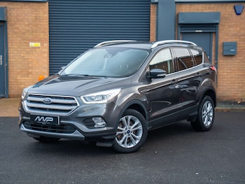 2018 - 1.5 Kuga Titanium TDCI 5dr