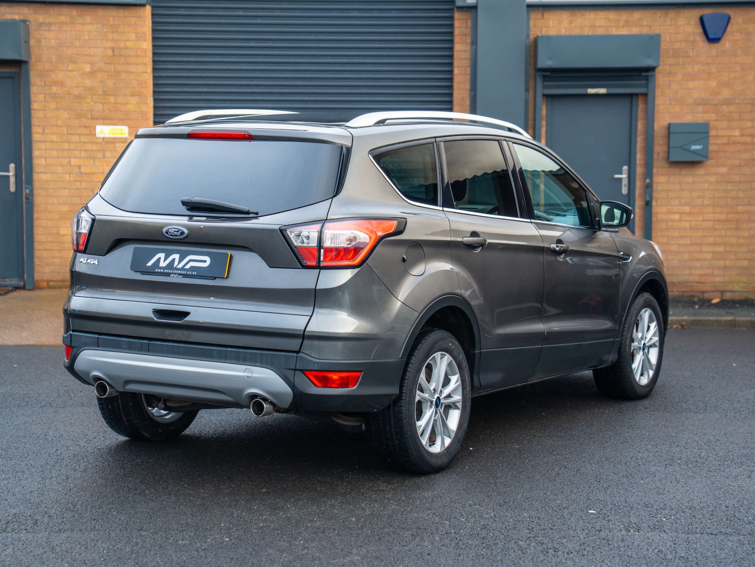 Used Ford Kuga 2018 for sale - 77172426: Photo 2
