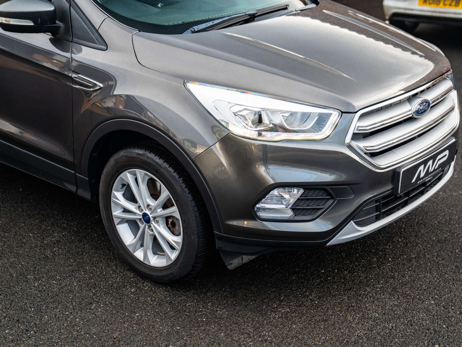 Used Ford Kuga 2018 for sale - 77172426: Photo 20