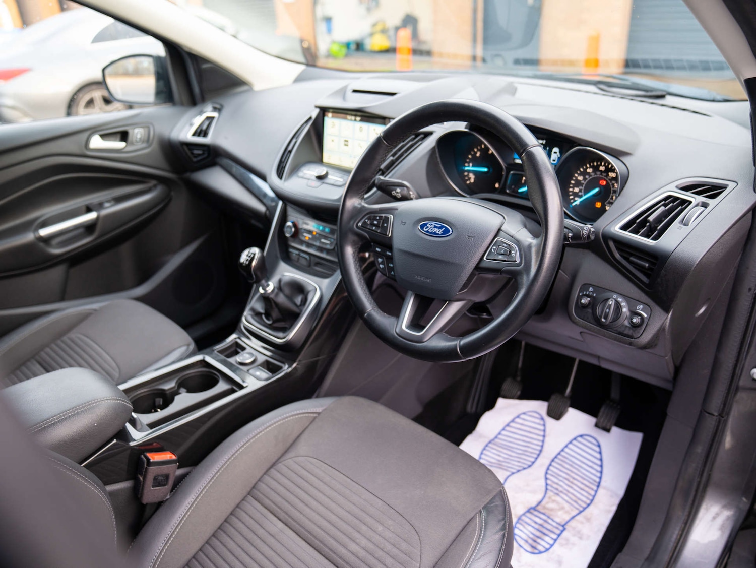 Used Ford Kuga 2018 for sale - 77172426: Photo 24