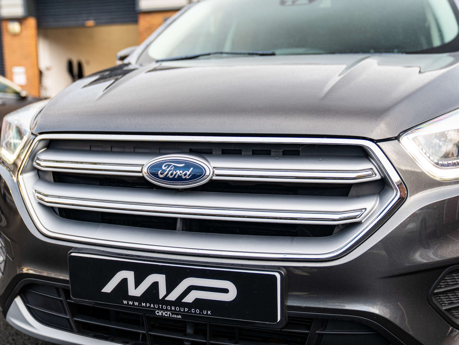Used Ford Kuga 2018 for sale - 77172426: Photo 28