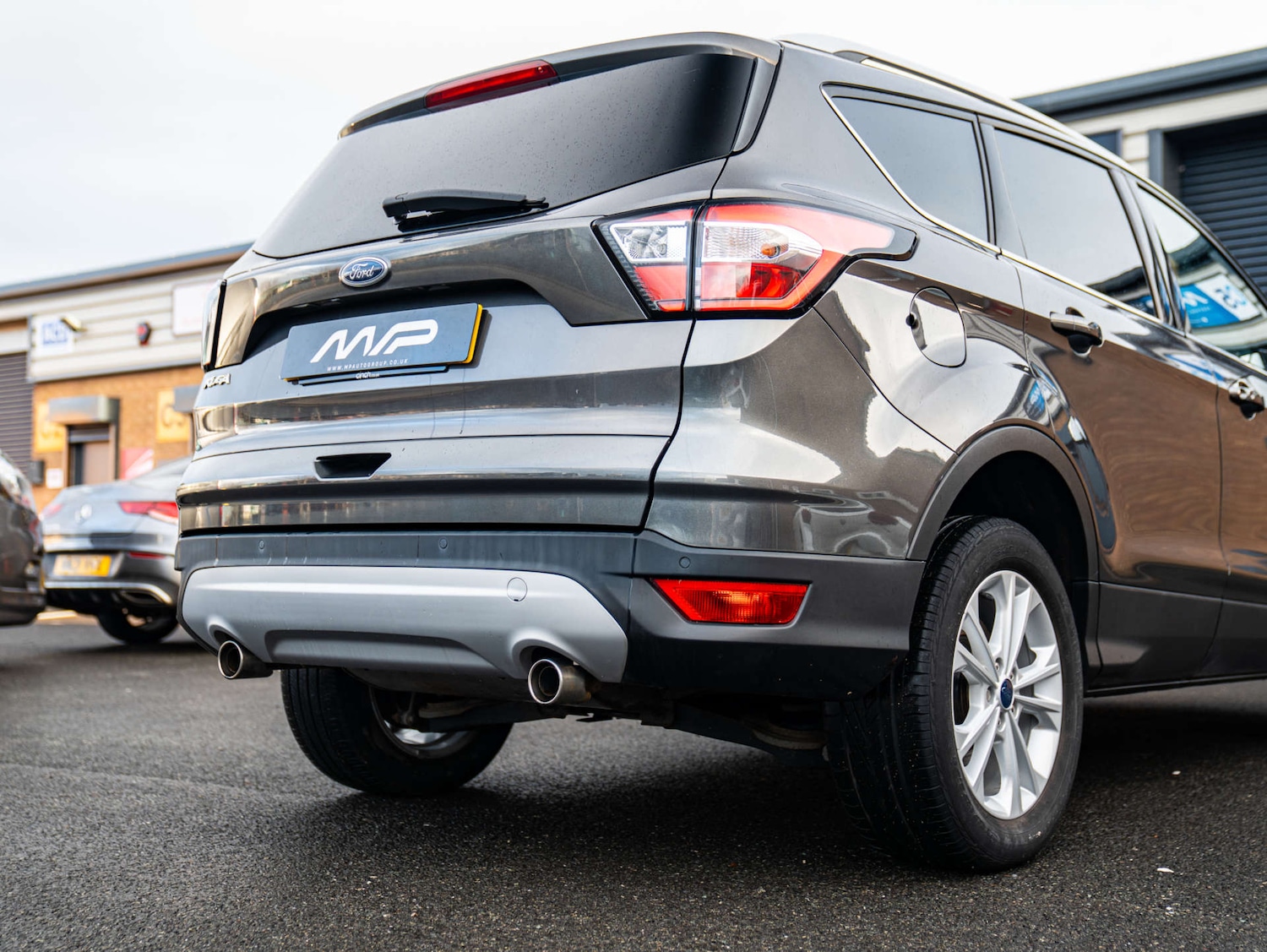 Used Ford Kuga 2018 for sale - 77172426: Photo 37