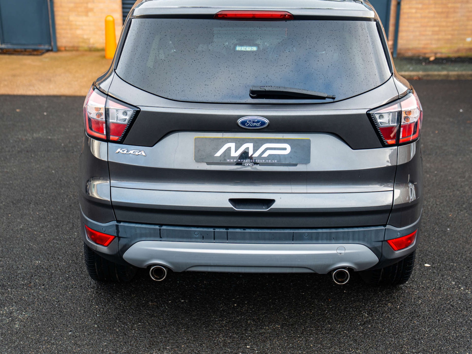 Used Ford Kuga 2018 for sale - 77172426: Photo 38