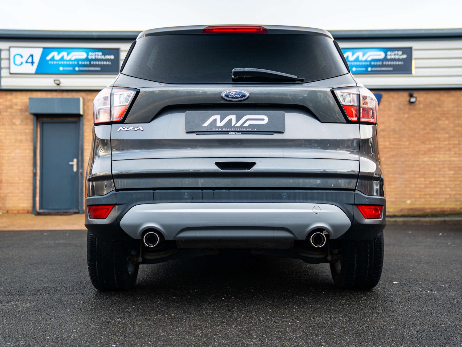 Used Ford Kuga 2018 for sale - 77172426: Photo 39