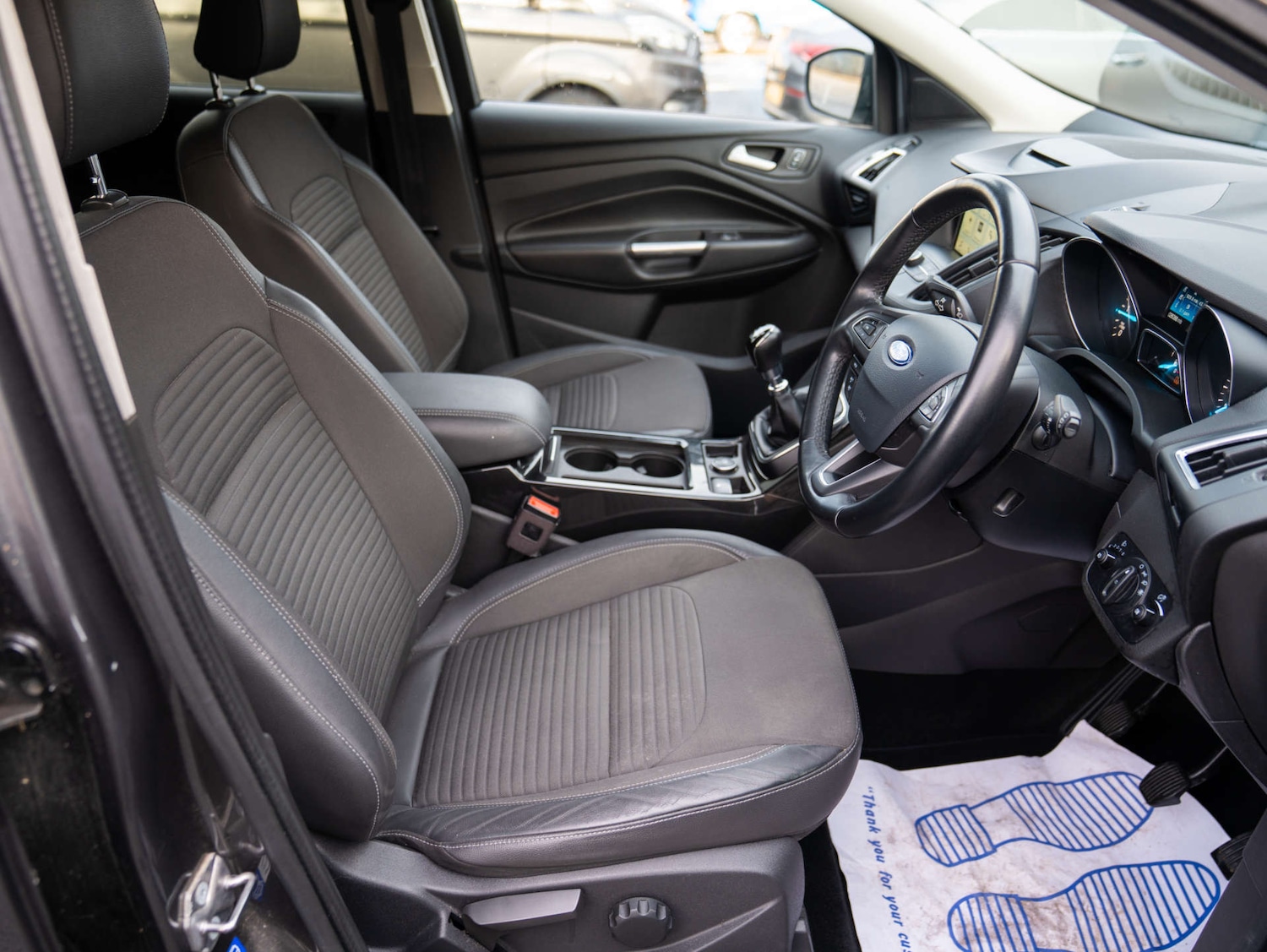 Used Ford Kuga 2018 for sale - 77172426: Photo 44