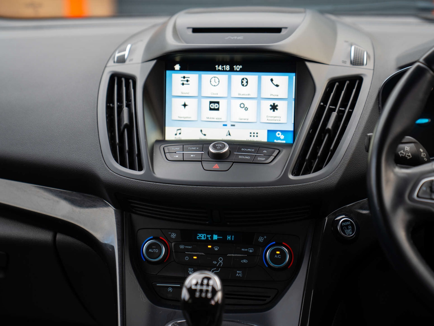 Used Ford Kuga 2018 for sale - 77172426: Photo 45