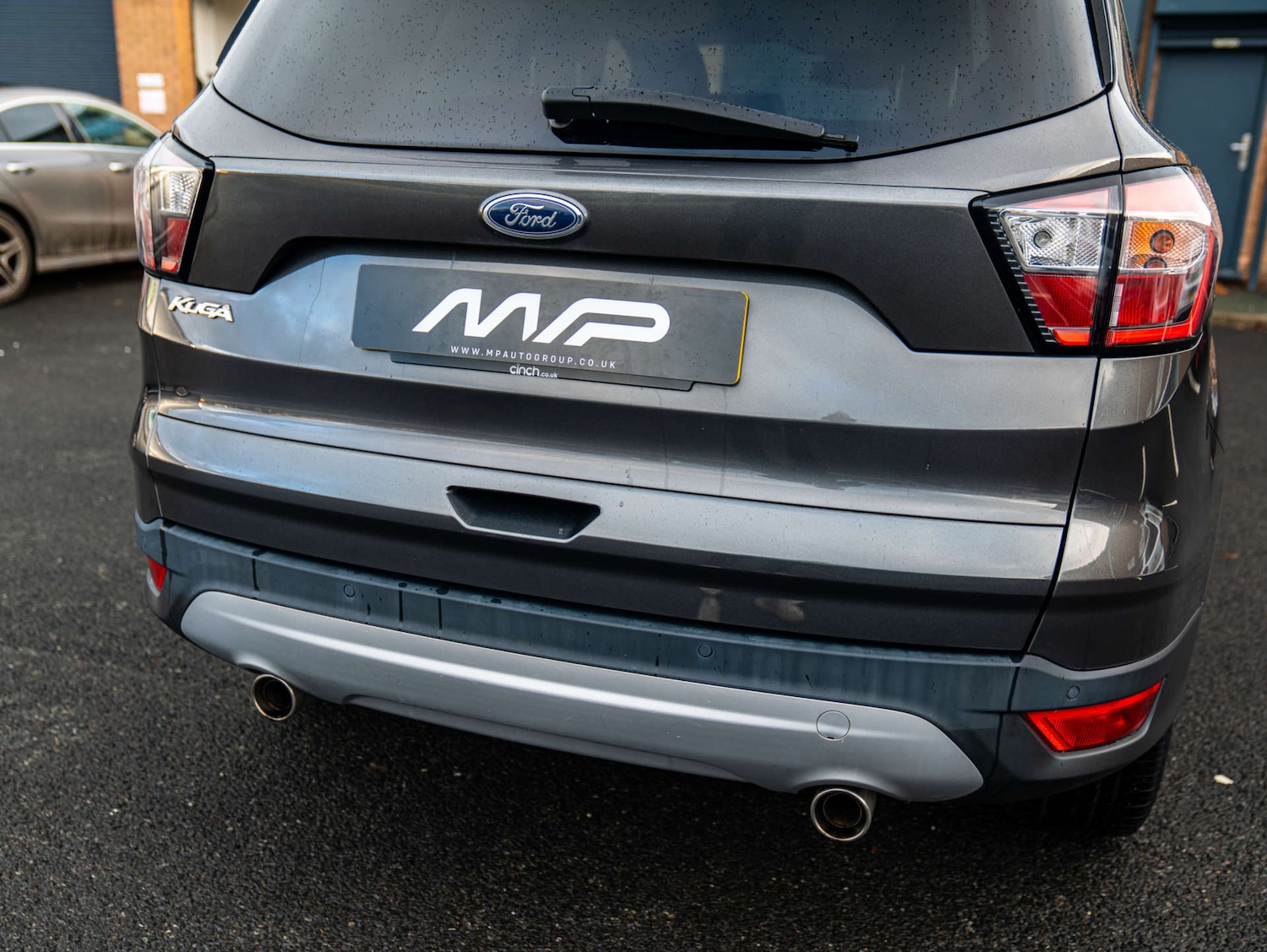 Used Ford Kuga 2018 for sale - 77172426: Photo 48