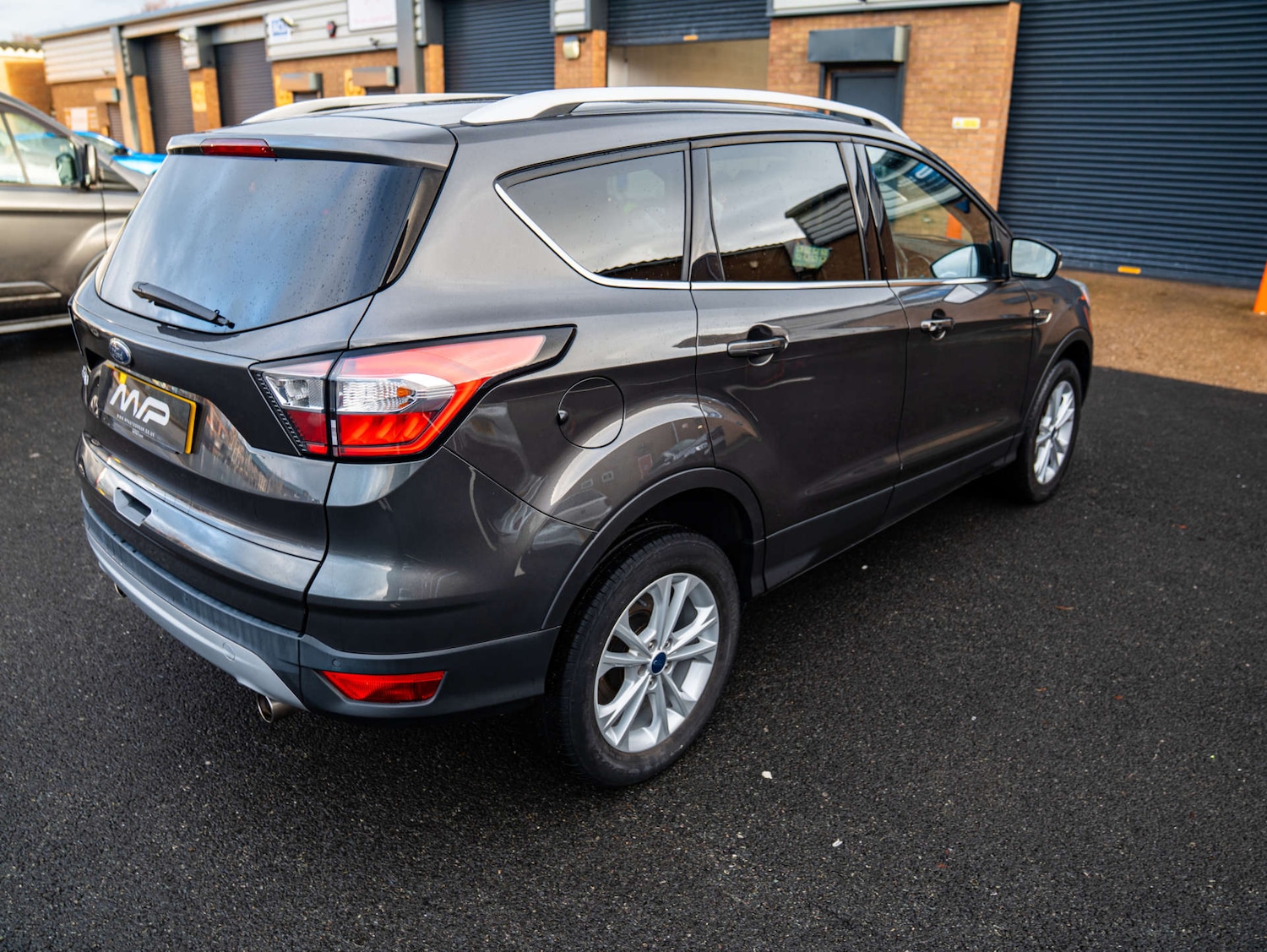 Used Ford Kuga 2018 for sale - 77172426: Photo 54