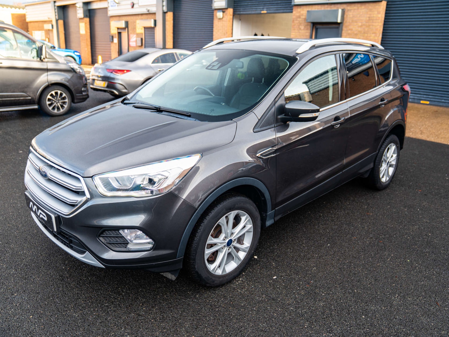 Used Ford Kuga 2018 for sale - 77172426: Photo 57