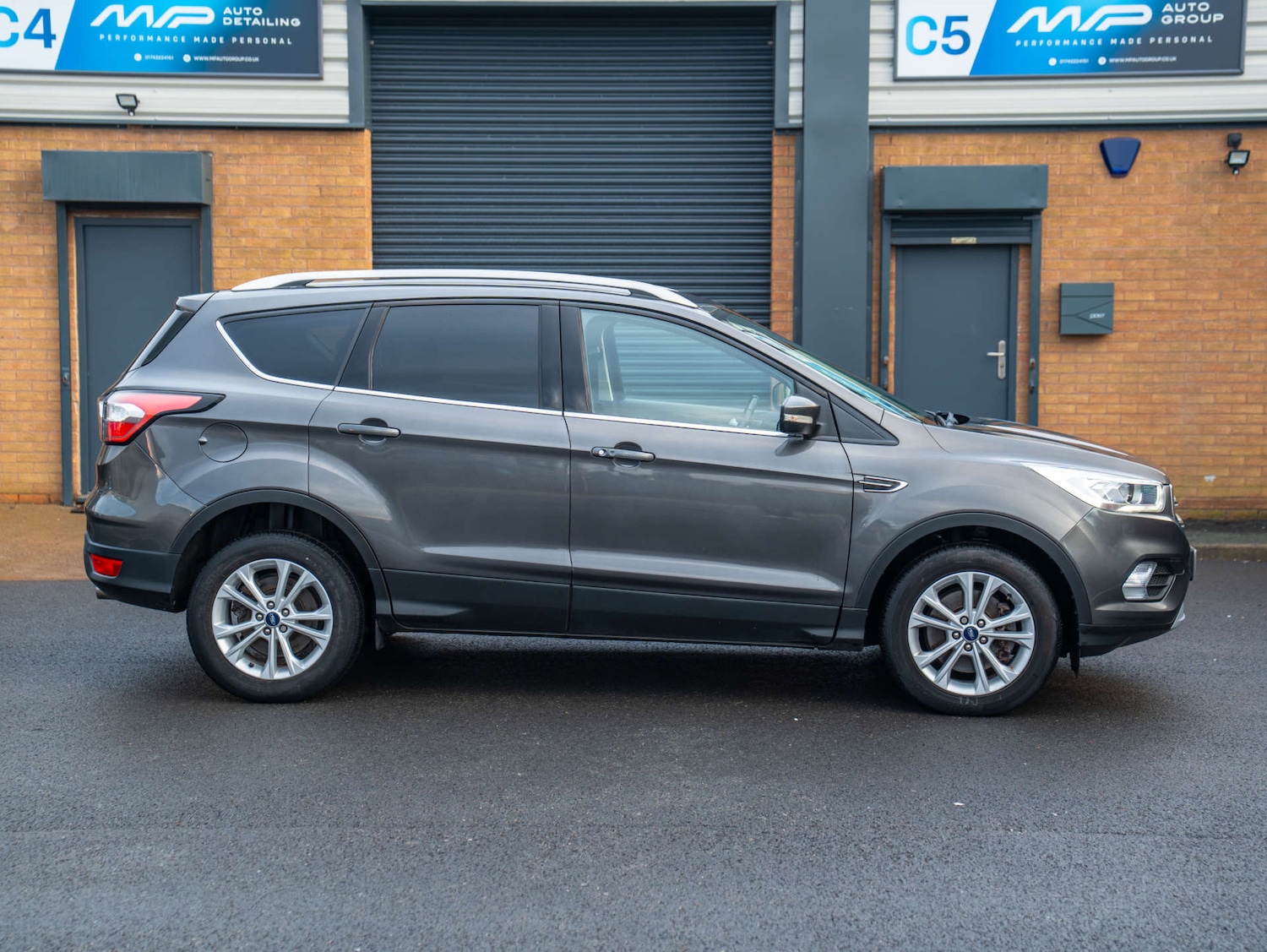 Used Ford Kuga 2018 for sale - 77172426: Photo 8