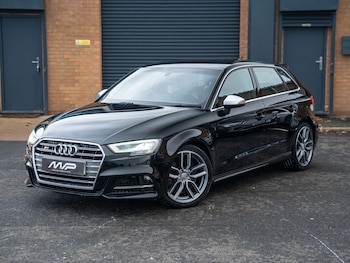 2019 - S3 TFSI 300 Quattro 5dr S Tronic