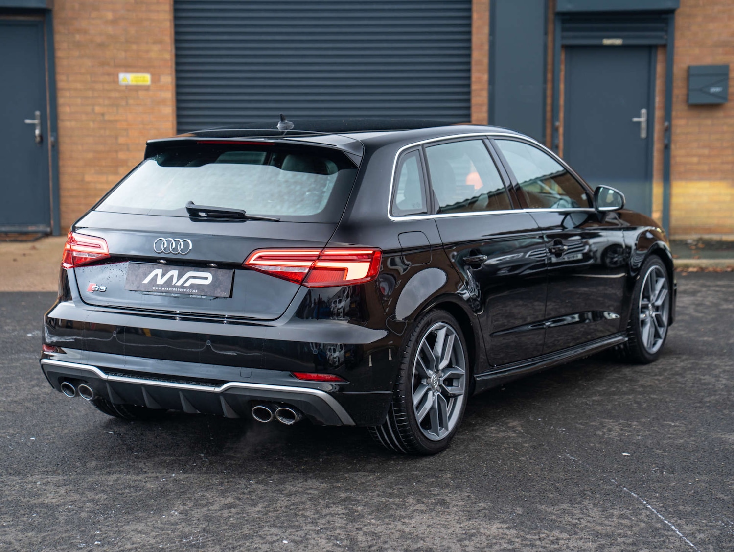 Used Audi A3 2019 for sale - 77283209: Photo 2