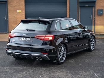 Used Audi A3 2019 for sale - 77283209: Photo