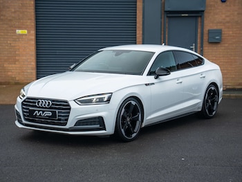 2019 - 35 TFSI Black Edition 5dr S Tronic