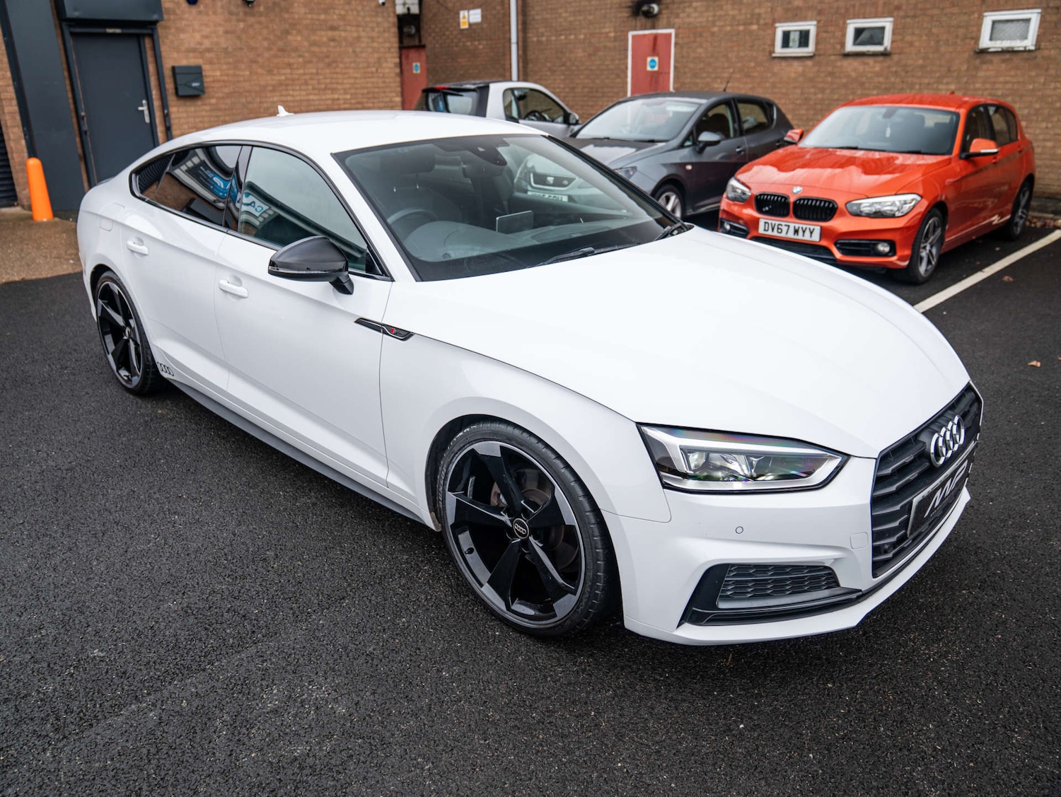 Used Audi A5 2019 for sale - 77033653: Photo 56