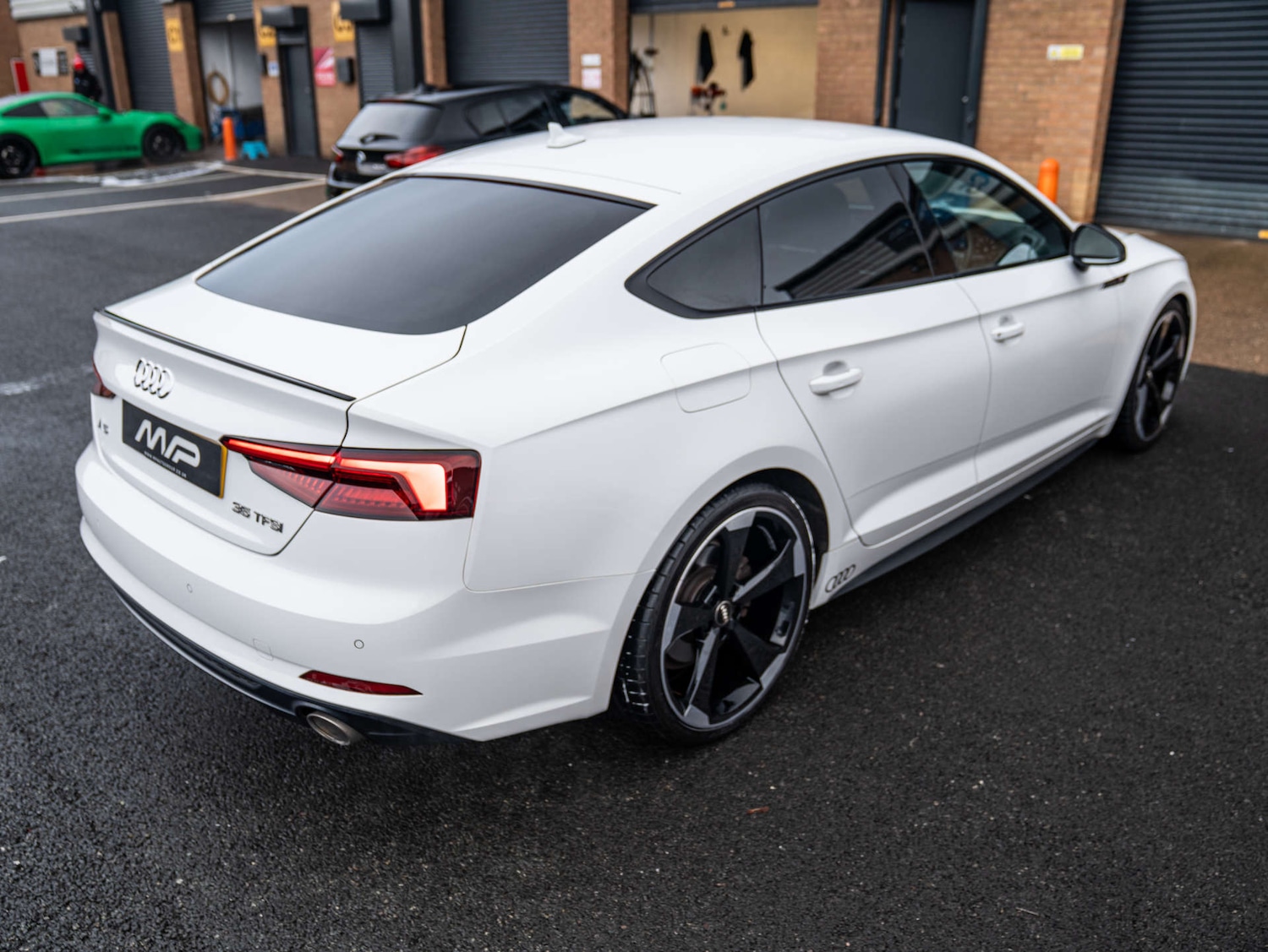 Used Audi A5 2019 for sale - 77033653: Photo 57