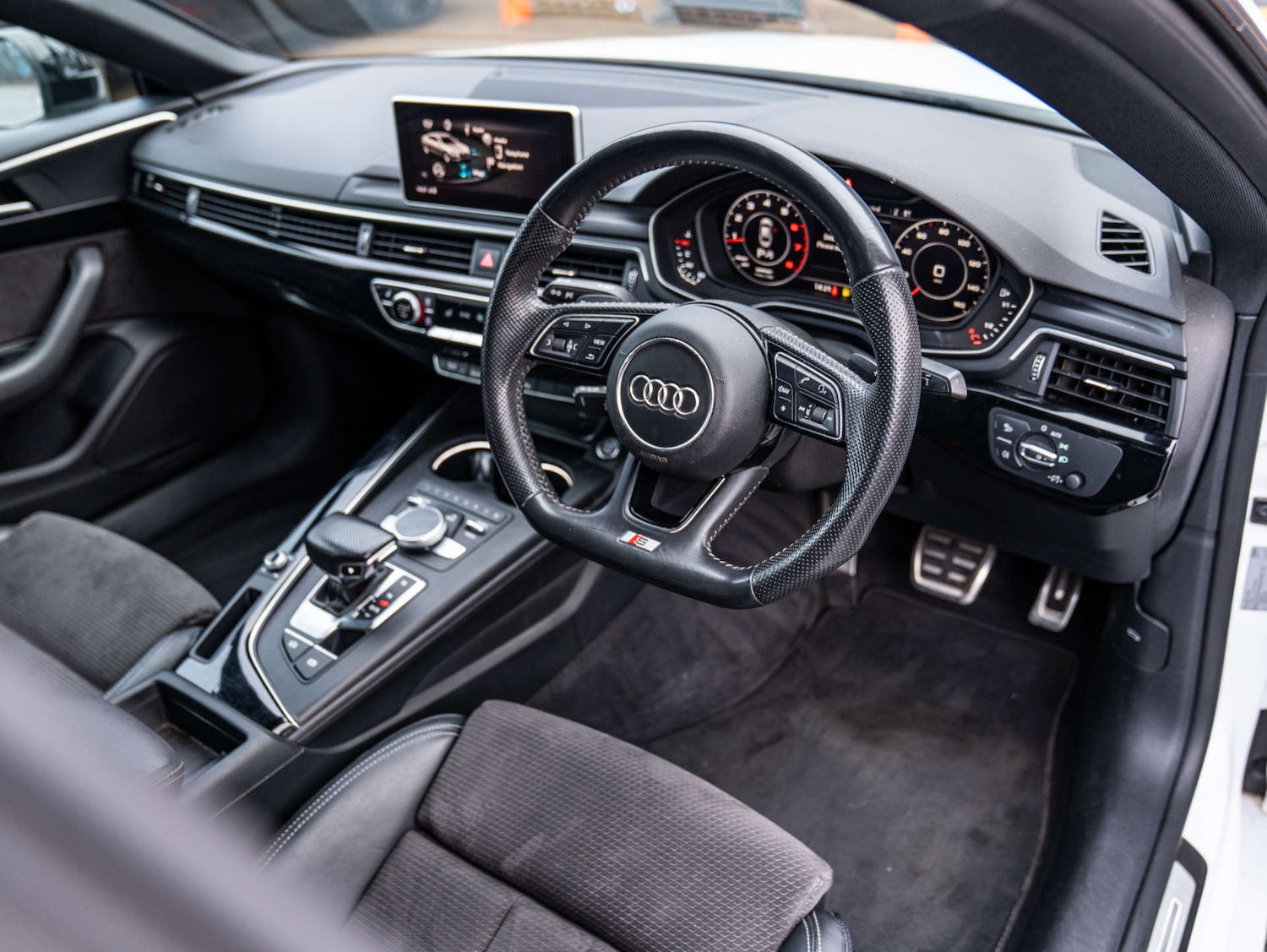 Used Audi A5 2019 for sale - 77033653: Photo 6